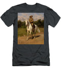 Buffalo Bill By Rosa Bonheur Mango Art T-Shirt
