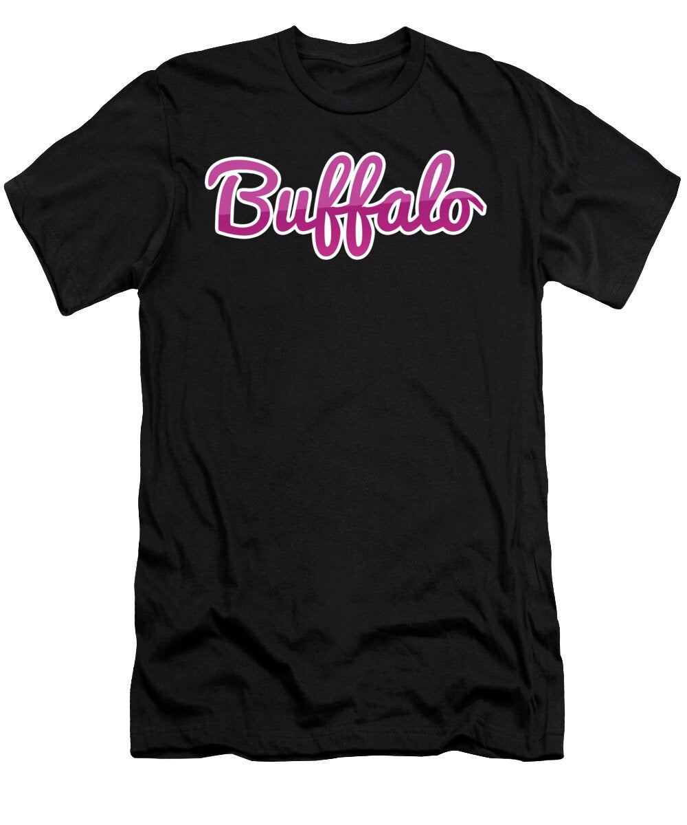 Buffalo Buffalo Tintodesigns T-Shirt