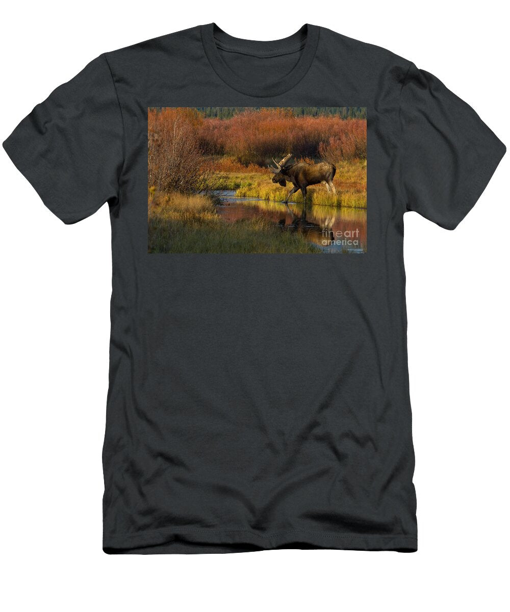 Bull Moose Thomas and Pat Leeson T-Shirt