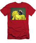 Bumblebee on Wildflower Dennis Lundell T-Shirt