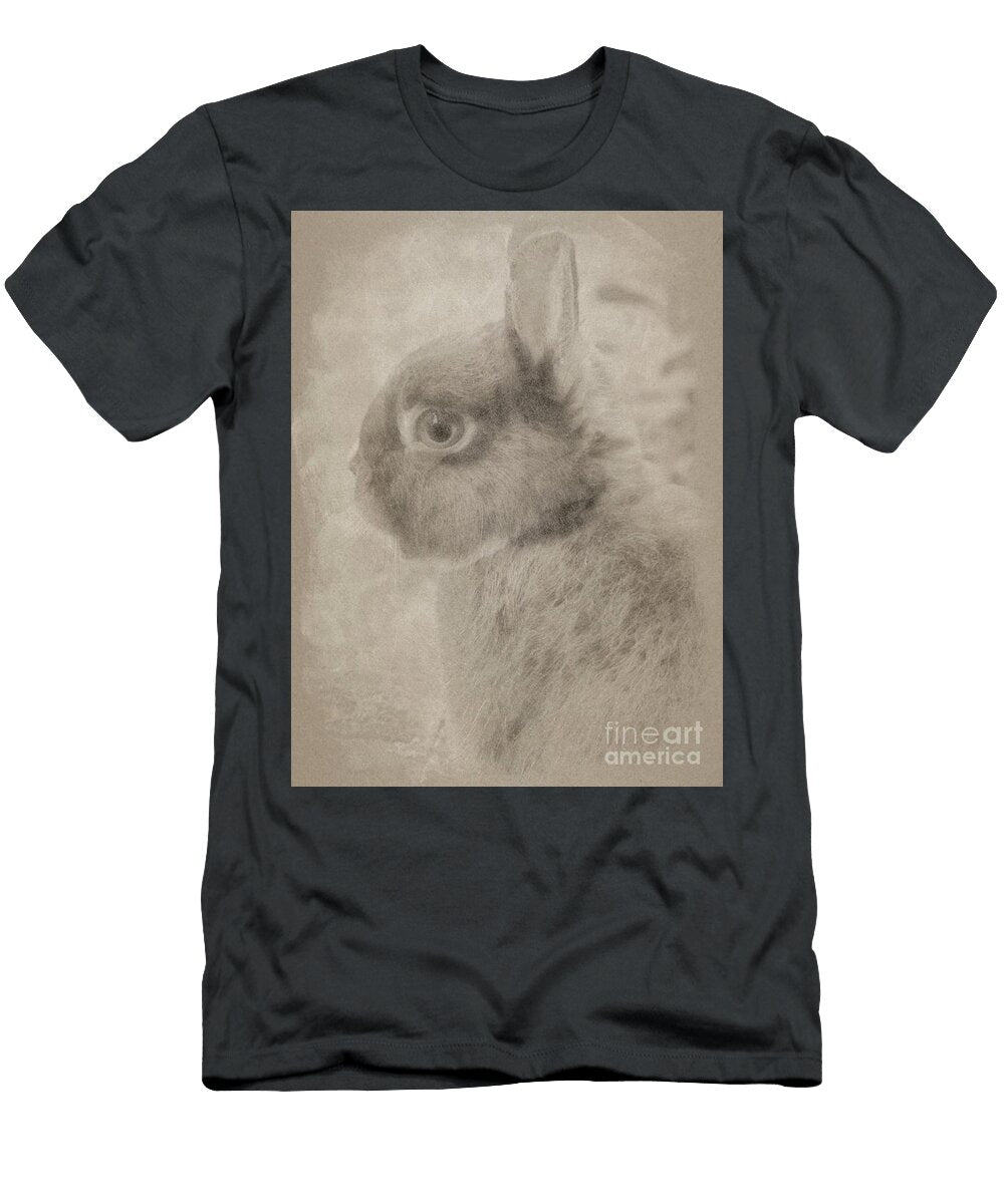 Bunny Rabbit John Springfield T-Shirt