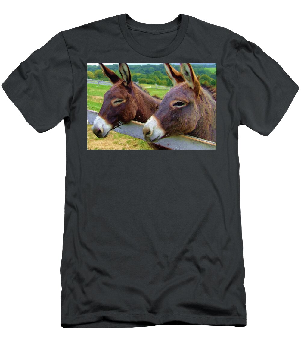 Burro Gang Ayse Toyran T-Shirt