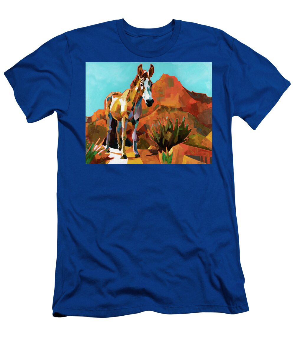 Burro Jon Lindblom T-Shirt