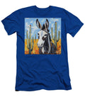 Burro Portrait Elisabeth Lucas T-Shirt