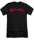 Buseet Logo Design Black Dominic Torreti T-Shirt