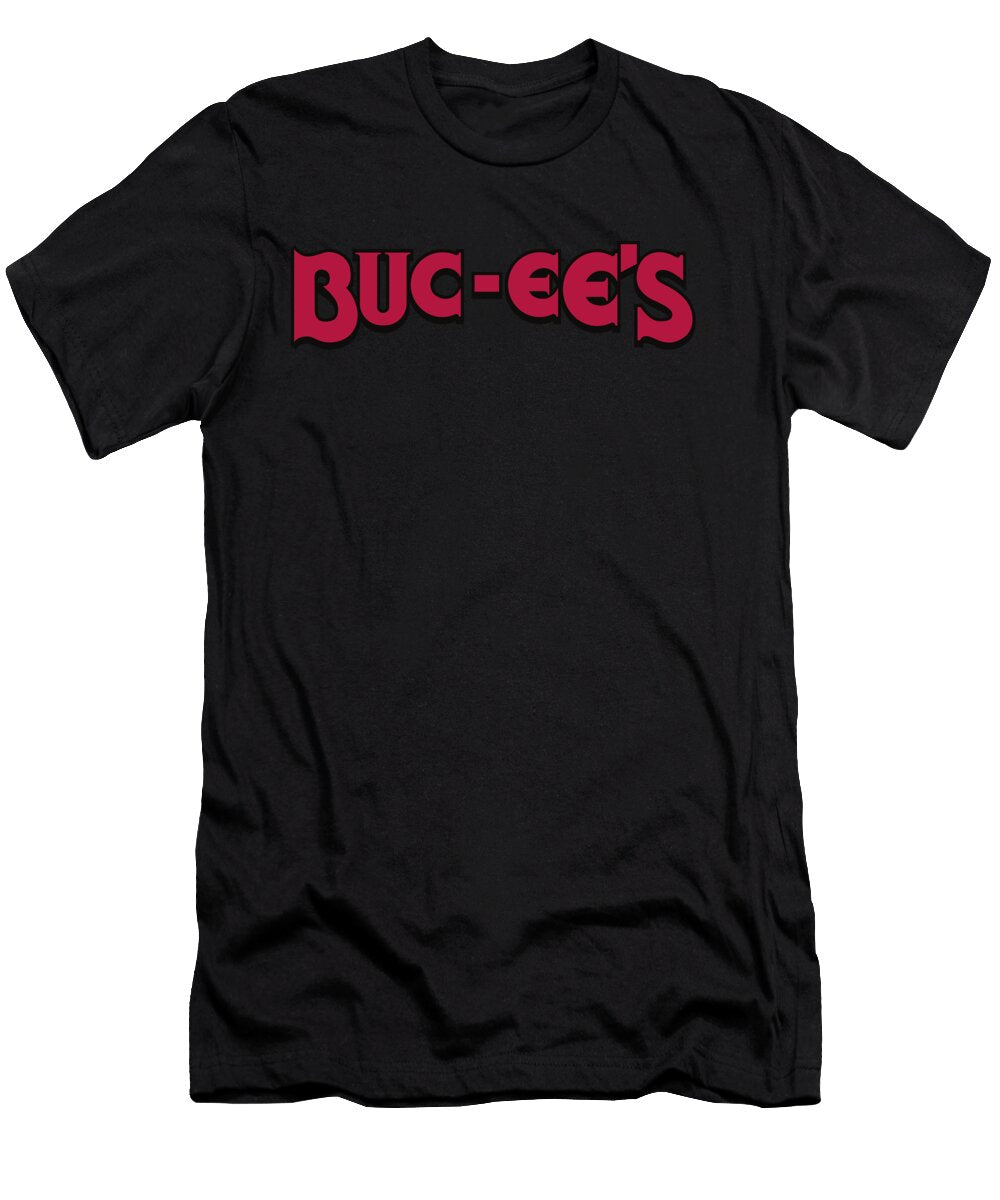 Buseet Logo Design Black Dominic Torreti T-Shirt