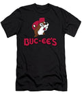 Buseet Logo Featuring Mascot Dominic Torreti T-Shirt