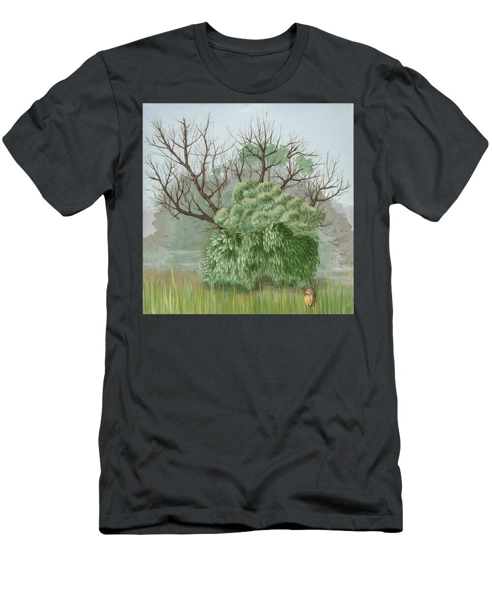 Bush Victor Molev T-Shirt