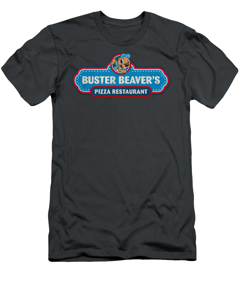 Buster Beavers Pizza Restaurant the Boys Handsley Nguyen T-Shirt