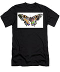 Butterfly Pop Art Mary Bassett T-Shirt