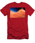 Buttes and Lines Adam Jewell T-Shirt