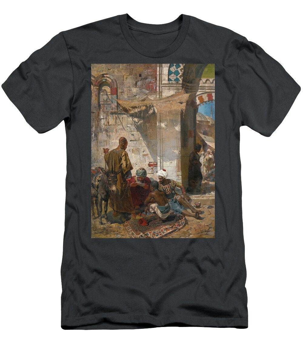 By the City Gate Ferencz Eisenhut T-Shirt