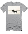 By the Sad Sea Waves Henry King Sydney Australia C 1880 1900 Henry King T-Shirt