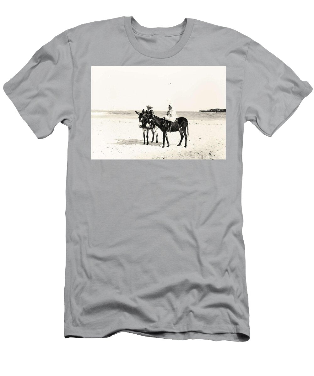 By the Sad Sea Waves Henry King Sydney Australia C 1880 1900 Henry King T-Shirt