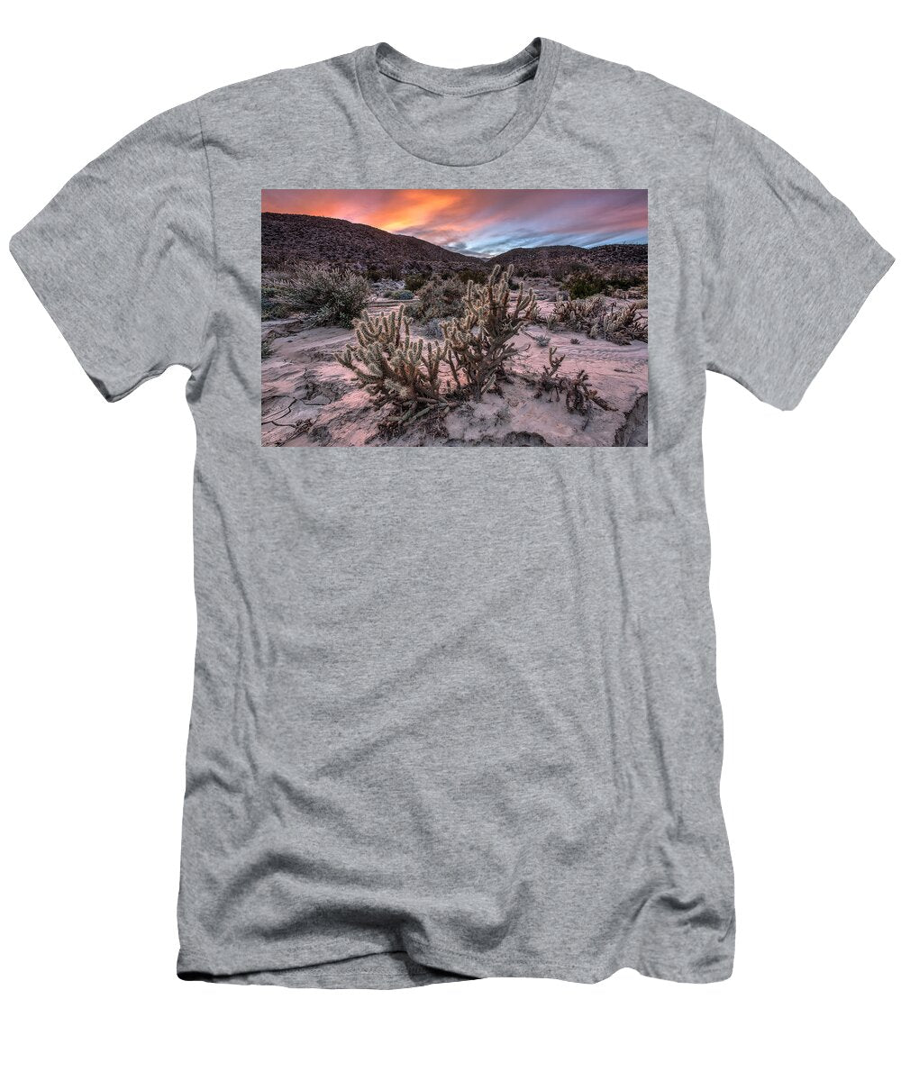 Cac Dusk Peter Tellone T-Shirt