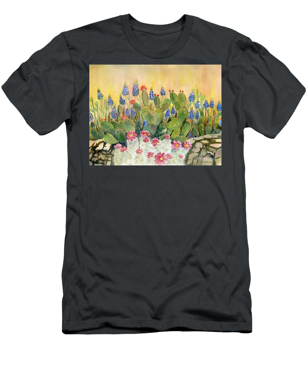 Cactus Garden Melly Terpening T-Shirt