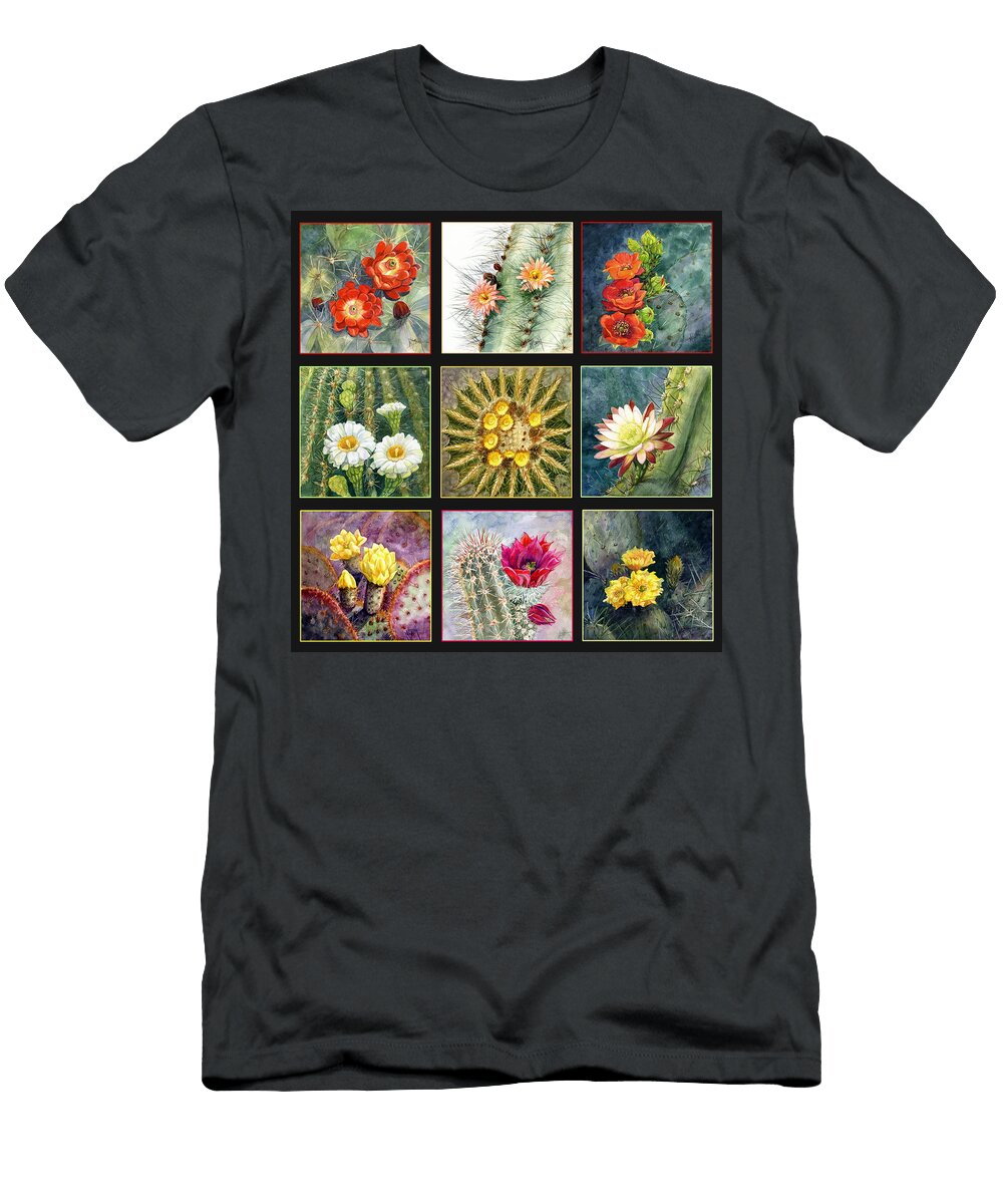 Cactus Series Marilyn Smith T-Shirt
