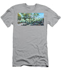 Cactus Shadows Spencer Meagher T-Shirt