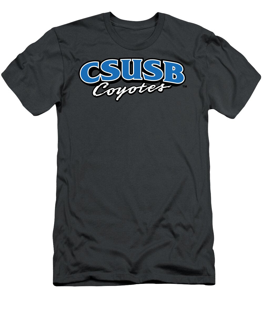 Cal State San Bernardino Coyotes Ncaa Ppcss03 Aidyn Shevon T-Shirt