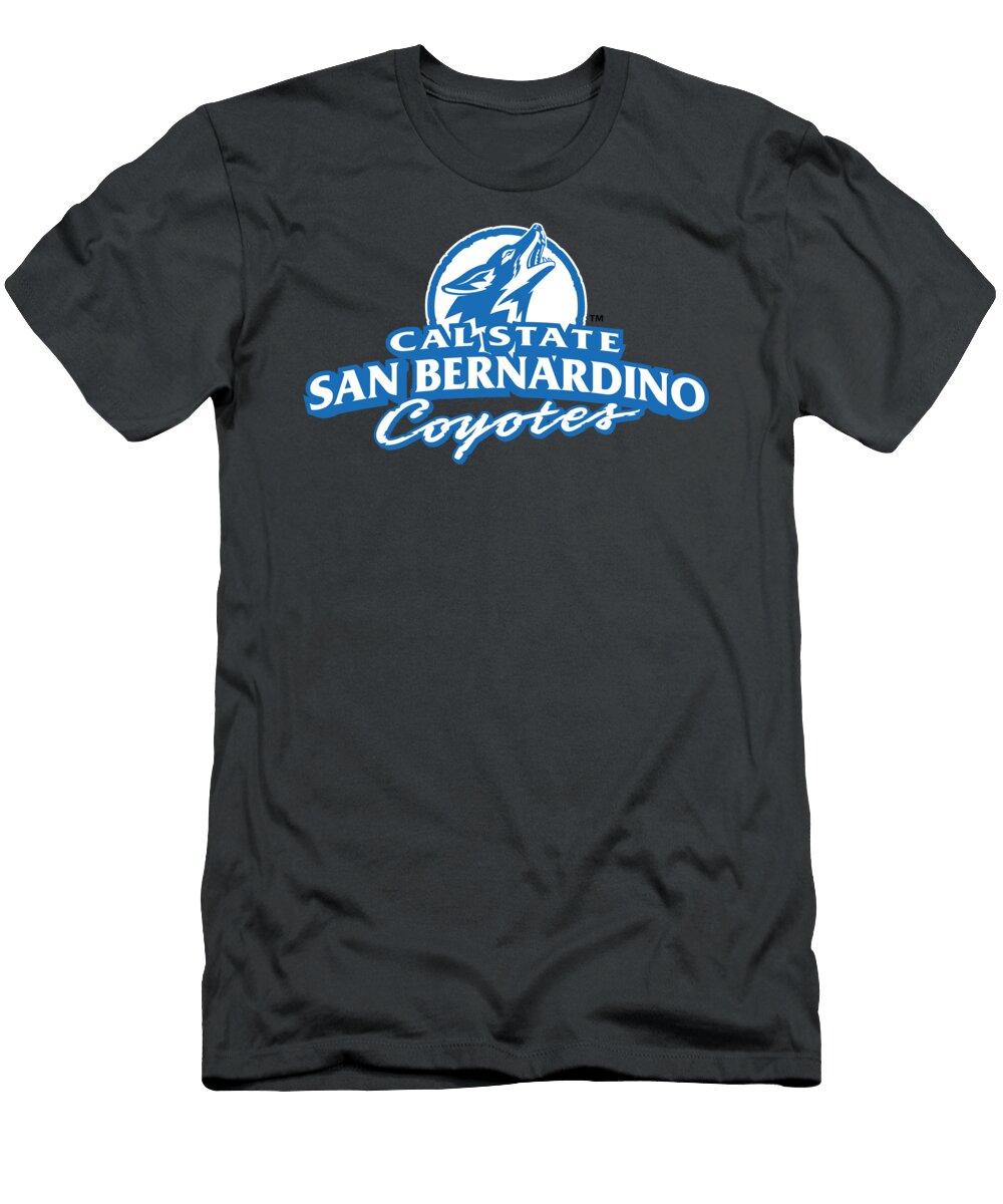 Cal State San Bernardino Coyotes Ncaa Ppcss04 Aidyn Shevon T-Shirt