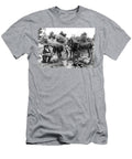 California Gold Miner Underwood Archives T-Shirt