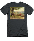 Calling to the Valley Henry Herbert LA Thangue T-Shirt