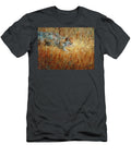 Camouflage Jim Clements T-Shirt