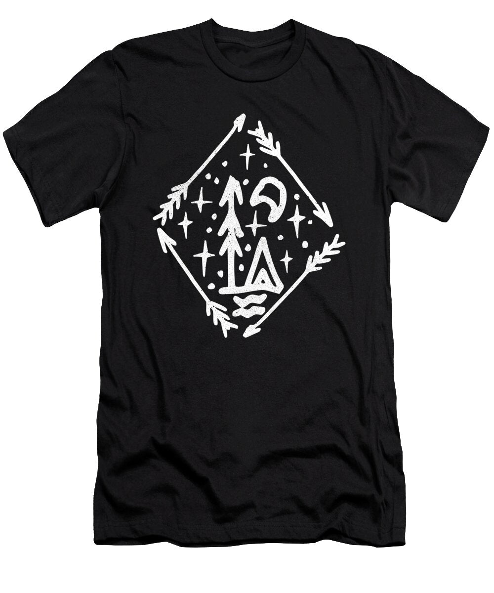 Camp Danilov Ilya T-Shirt