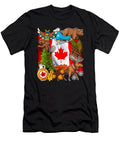 Canada Nikolay Todorov T-Shirt