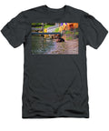 Canadian Beaver At Lake Isle Al Bourassa T-Shirt