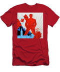 Canadian Liberal Politics Leon Zernitsky T-Shirt