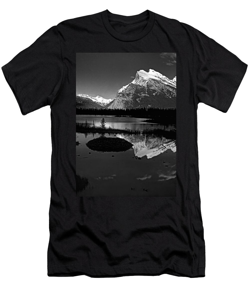Canadian Rockies Steve Harrington T-Shirt