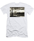 Canadian Serenity At Dawn Mountain Dreams T-Shirt