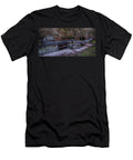 Canal Lock 36 David Dufresne T-Shirt