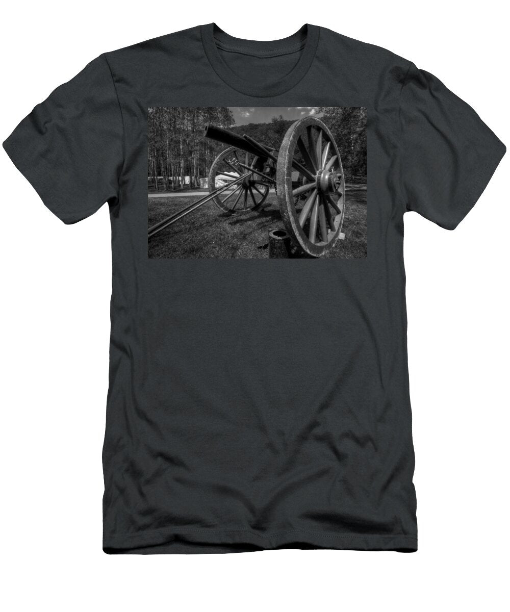 Canon David Dufresne T-Shirt