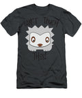 Cant Touch This the Curve T-Shirt