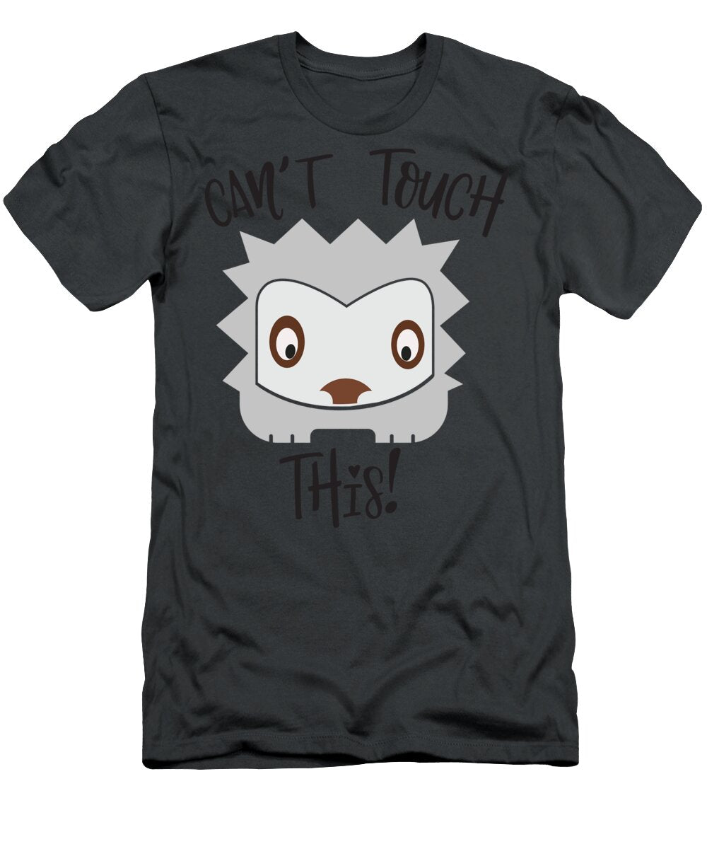 Cant Touch This the Curve T-Shirt