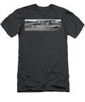 Canyons on a Landscape Chama River Canyon Wilderness Area Coyote Ranger District Santa Fe Nationa Panoramic Images T-Shirt