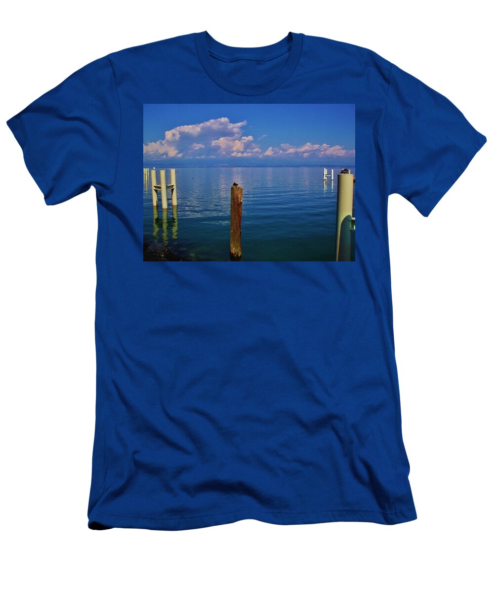Cap Ferret Daniel Photography T-Shirt