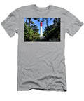 Cap Ferret Lighthouse Stephen Farhall T-Shirt