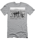 Car Broken Down in the Desert Underwood Archives T-Shirt