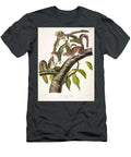 Carolina Grey Squirrel John James Audubon T-Shirt