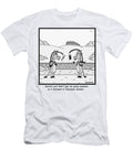 Carrots Just Didnt Get Me Going Anymore So I Switched Hagen T-Shirt