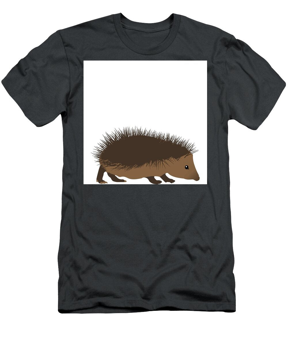 Cartoon Hedgehog Les Classics T-Shirt