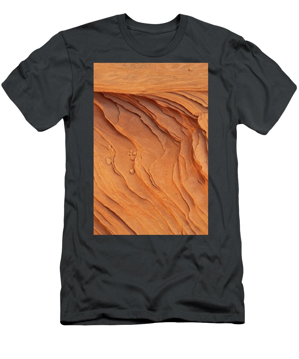 Carved By Wind Dustin Lefevre T-Shirt