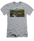 Cascade in the Alps Jon Glaser T-Shirt
