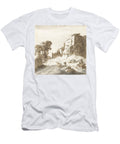 Castello Bomarzo 1625 Bartholomeus Breenbergh T-Shirt