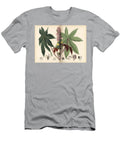 Castor Oil or Palma Christi Ricinus Communis European School T-Shirt