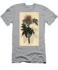 Castorbean or Castor Oil Plant Ricinus Communis European School T-Shirt