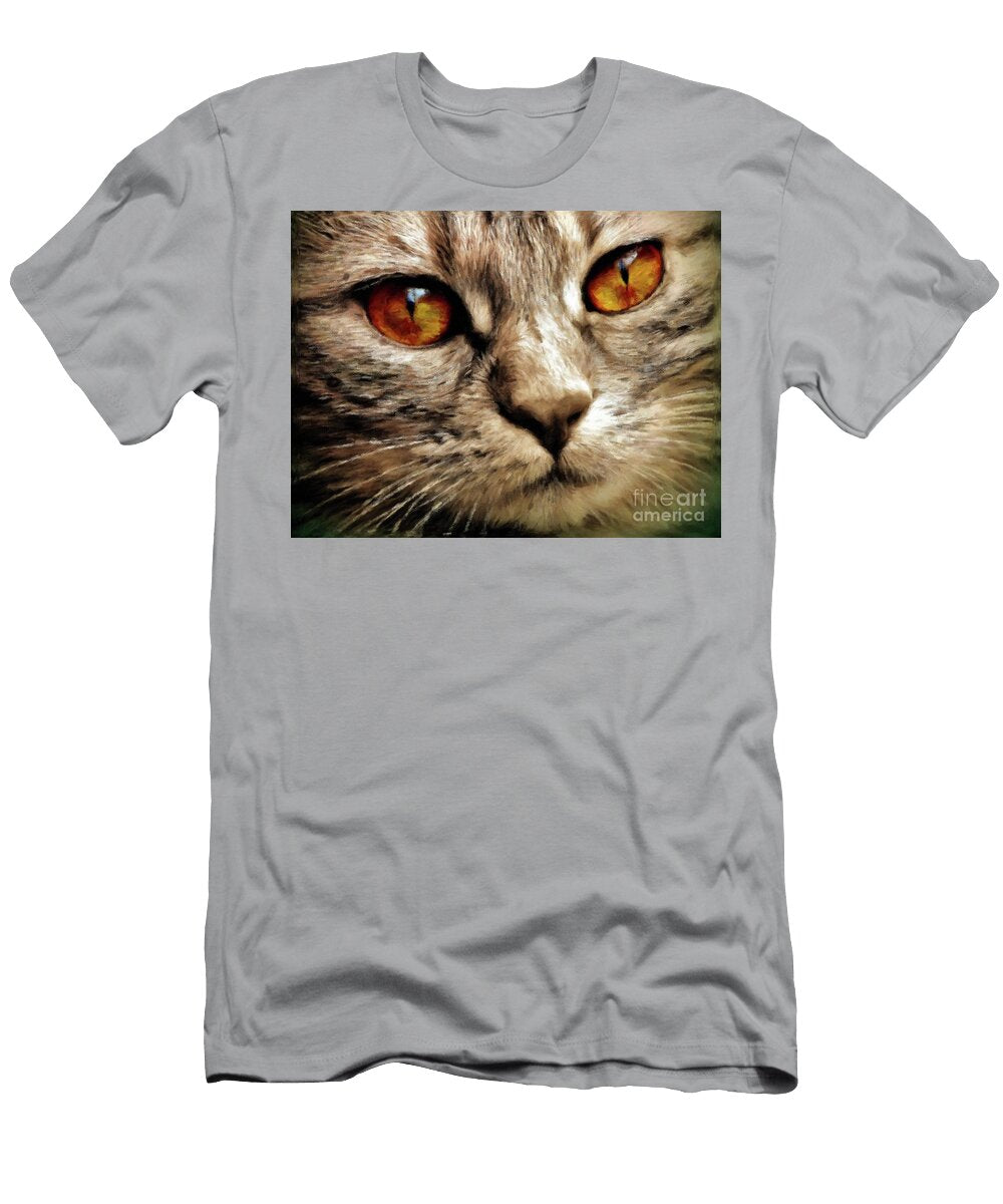 Cats Eyes Sarah Kirk T-Shirt